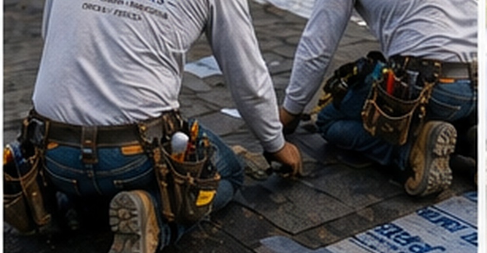 Roof leak repair in Virginia Beach
